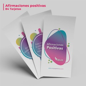 Catálogo Holos Afirmaciones Positivas