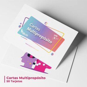 Catálogo Holos Cartas Multipropósito