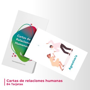Catálogo Holos Cartas de Relaciones Humanas