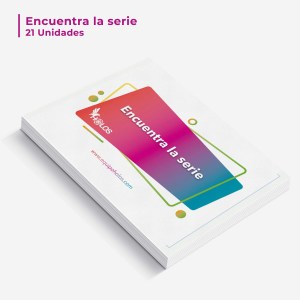 Catálogo Holos Encuentra la Serie