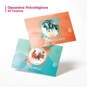 Catálogo Holos Opuestos Psicológicos