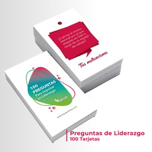 Catálogo Holos Preguntas de Liderazgo