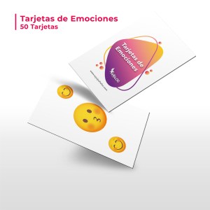 Catálogo Holos Tarjetas de Emociones